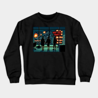 Chaotic Ending! Crewneck Sweatshirt